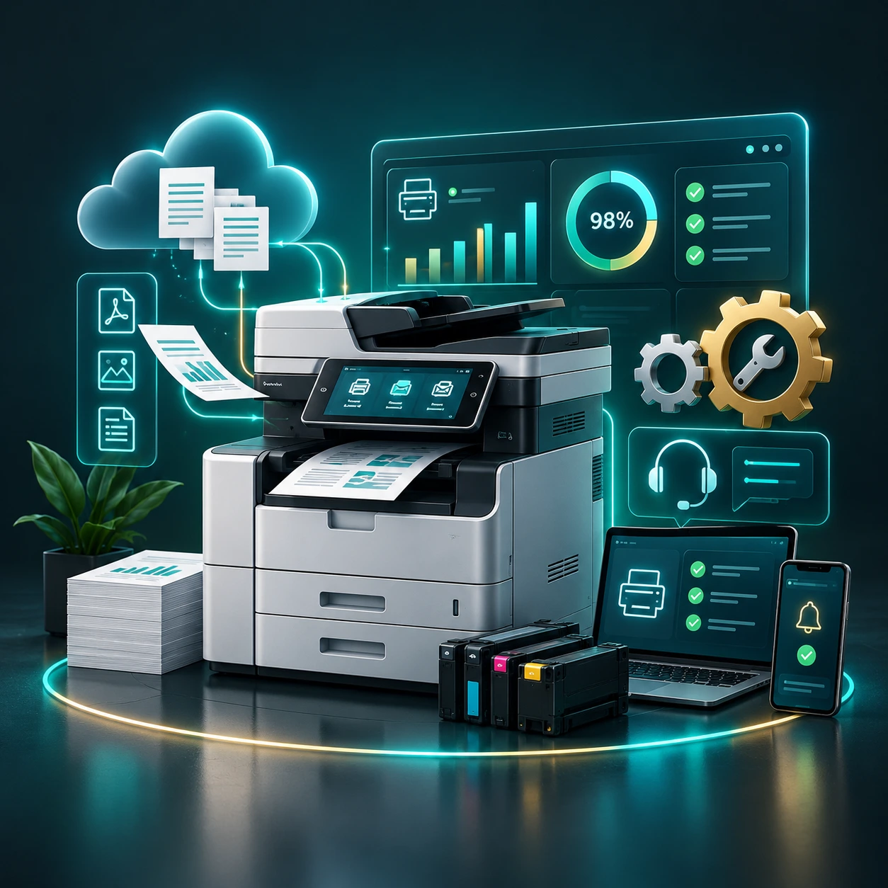 Servicios Gestionados
