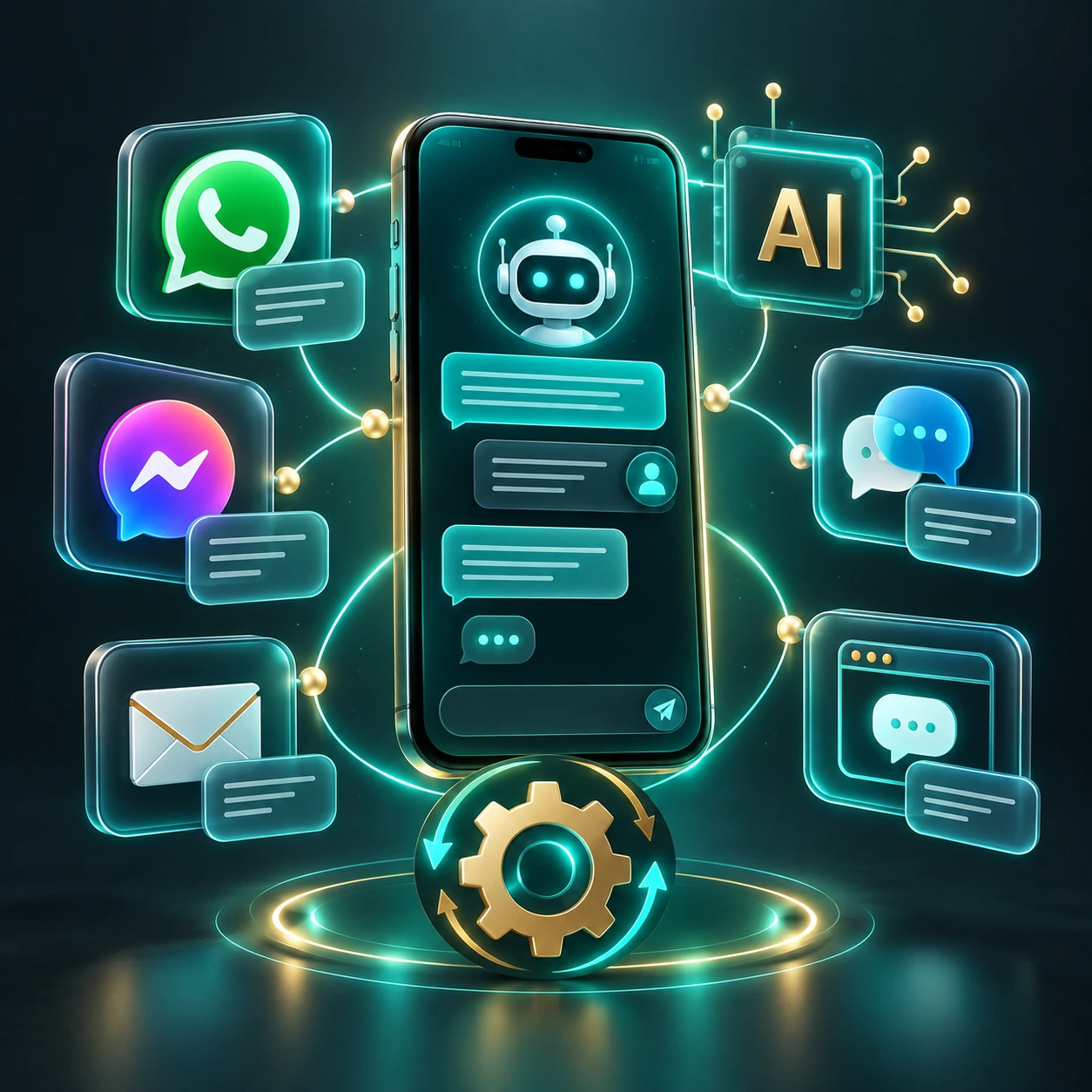 Automatización Omnicanal